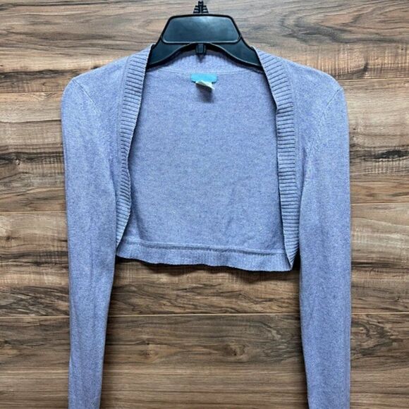 Urchin Mark Eisen large Silk Cashmere top - Picture 1 of 4